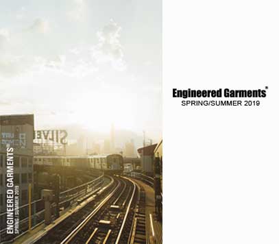 ENGINEERED GARMENTS/エンジニアド ガーメンツ S/S